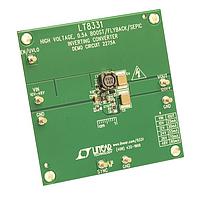 Analog Devices DC2275A ບົດທົດສອບຕົວຄວບຄຸມແຮງໂຕລະສະຫວ່າງ - ຕົວຄວບຄຸມແຮງໂຕລະສະຫວ່າງ LT8331 - ອິນພຸດ 10V ຫາ 48V
