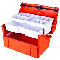 Flambeau 6776PM ຊຸດຢາບັດເຈັບພະຍາດ Paramedic Trauma Drug Kits 17-3/8" x 9-3/4" x 5"