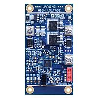 Analog Devices EVAL-ADM1272EBZ ບອດປະເມີນຄວບຄຸມແຮງແຟັດ Hot Swap