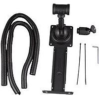 Panavise 336-FPMC-75 ອຸປະກອນຕິດຕັ້ງ ຂາວຈໍ FLAT SCREEN MOUNT 75MM ມີກັບກ້ອງ