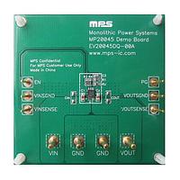 Monolithic Power Systems (MPS) EV20045DQ-00A ບອດປະເມີນຕົວຄວບຄຸມແຮງແສງເຕັນສະຕິກເຊັນ MP20045