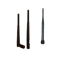 Laird External Antennas RD2458-5-NM ອະນະໂຕລາງສະຫນັບສະຫນູນ Dipol,RDuck,ຕັ້ງຄ່າ, NM