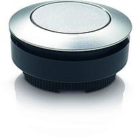 RAFI 1.30.290.021/2600 ປຸ່ມກົດ Flush RAFIX PshBtn Illum. ສີຟ້າ / Blau