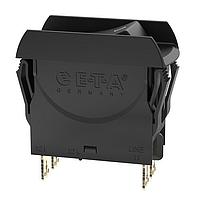 E-T-A Circuit Breakers 3120-N323-P7T1-W01D-15A Thermal The 3120-N ຕັ້ງຕົວປິດກົດກະທົບຄວາມຮ້ອນ/ສະຫນັບສະຫນູນການປິດແລະສະຫນັບສະຫນູນການເປີດ/ປິດໃນອົງປະກອບດຽວ. ອົງປະກອບການປິດແມ່ນບາຍເທີມບາຍເທີມຄວາມຮ້ອນ. ປະເພດ 3120-N ເໝາະສົມສຳລັບການປ້ອງກັນການເກີນພາລະກິດ.