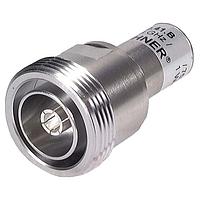 HUBER+SUHNER 6500.41.B ຕົວສິ້ນ RF 7/16 ຈໍກ (f), 1W