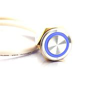 Lumex W58M-A12B12 ສະຫຼຸບສະຫຼຸບ PBS 22mm SPST 0.1A 48V mom metal wires ill