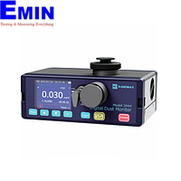 KANOMAX 3444 Digital Dust Monitor (0.001 ~ 10.0 mg/m3)