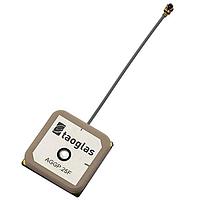 Taoglas AGGP.25F.07.0060A ເຄື່ອງຮັບສຽງສົດ ACTIVE PATCH GNSS ANTENNA