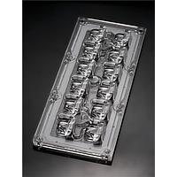 Ledil CS15887_STRADA-IP-2X6-T3-B-90 ການປະຊຸມເລນສ໌ ການປະຊຸມຮູບສະເຕັງ 12 ຕຳແໜ່ງ