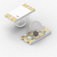 Wurth Elektronik 150120M183000 ໄຟ LED ຫຼາຍສີ WL-SFCW 2/3/3.2 ໂວລແດງ, ຂຽວ ແລະ ສີຟ້າ