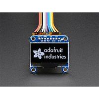Adafruit 938 ເຄື່ອງມືພັດທະນາຈໍສະແດງ Monochrome 1.3" OLED Graphic Display