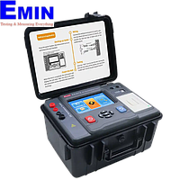 FUZRR ES3072 ເຄື່ອງທົດສອບຄວາມຕ້ານທານ DC 20A (10.0uΩ-1000.0KΩ, 20A)