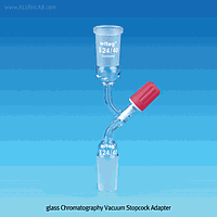 DaiHan SL.Ada2402 ອາເດັບ Vacu, ວາວວາວ PTFE Neddle valve. ຂະໜາດ 2.5mm, 24/40