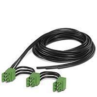 PHOENIX CONTACT 2904490 ເຄື່ອງມືແລະອຸປະກອນເຊື່ອມຕໍ່ Terminal Block BRIDGE-PT 2