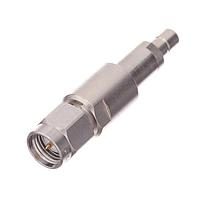 Radiall R451030500 ຕົວແປງ RF - ລະຫວ່າງຊຸດ DETECTOR: SMA-SUBC 1-18GHZ HG SENS POS