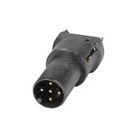 HARTING 21033211518 ອິນເຊີດ M12 A CODE 05P MA PCB MOUNT