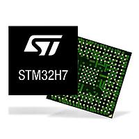 STMicroelectronics STM32H7A3LGH6Q ARM ຄອນໂຕເລີເລີ - MCU ປະສິດທິພາບສູງ & DSP DP-FPU, Arm Cortex-M7 MCU 1MBytes ຂອງ Flash 1376 KB SRAM