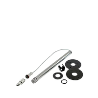 OMEGA HX94VNPT ເຄື່ອງສົ່ງສັນຍານ RH/ອຸນຫະພູມ (0 ~ 100°C (32 ~ 212°F), 3 ~ 95% RH, 0~1 Vdc, 1 m (3') lead wires, NPT fitting)