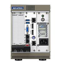 Advantech MIC-3106-L1-AE 4U ກະເປົາ 4U, 2 ຊ່ອງ, ມີ/180W, MIC-3325N
