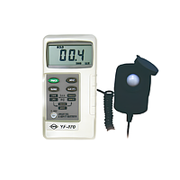 TENMARS YF-170 ເຄື່ອງວັດແທກແສງສະຫວ່າງ (200, 2000, 20000, 50000 Lux.)