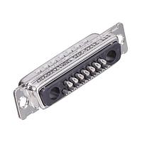 ITT Cannon DBM17W2PK87 ປລັກ COMBO 17W2 M SOD G TIN