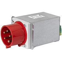 Schurter FMAD-T4QT-1660.EU ຕົວກັນສະຕິມພາບໄຟຟ້າ 16A 240/415VAC 3PBF SCREW CLAMP 1 STAGE