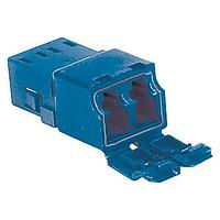 HARTING 09574000004000 ຕົວເຊື່ອມເສັ້ນແຟບເບີ LC Dublex SL Adaptor SM GOF