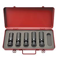 TOP Kogyo PUS-1724S Impact Universal Socket Set (1/2'')