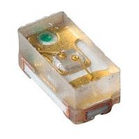 BIVAR SM0402GC ເດີ້ມແສງສີດຽວ SMD LED 0402 ສີຂຽວ 573nm 28.5mcd