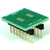 Chip Quik PA0017 ອະເດັບເຕີ SSOP-16 ເປັນ DIP-16 SMT Adapter