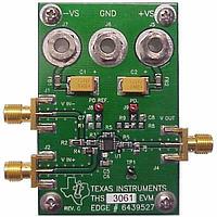 Texas Instruments THS3061EVM ເຄື່ອງເພີ່ມສະຫຼຸບຄວາມໄວສູງ THS3061 Eval Mod