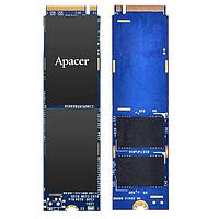Apacer B92.22CJGV.00244 ດຣາວດ໌ສະຕອດເດດ - SSD PCIe NVMe Gen3x4 BICS5 256GB