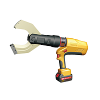 EMEADS 25T EBS-120C ປະເພດການສາກໄຟເຄື່ອງຕັດສາຍໄຮໂດລິກ (200KN, 62mm)