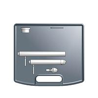 ELCOMETER 1615 ຊຸດທົດສອບຜົນກະທົບ B (ISO 6272/2)