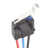 Omron Electronics D2HW-BR271M ອັດຕະໂນມັດ Ultra Subminiature SIM LEAF LEVER LEADS