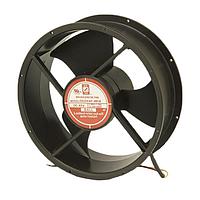 Orion Fans OD254AP-12HB10A ພັງລົມ Axial, ຂະໜາດ 254x89mm ຮອງ, 12VDC, 830CFM, 60dBA, Ball, Wire, Open Collector Tach/PWM