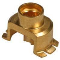 HUBER+SUHNER 82_MMPX-S50-0-2/111_NM-1 ຕູ້ເຊື່ອມຕໍ່ PCB MMPX ປັນຈຸກຕົວຕົວຕົວຕົວ PCB jack(f)