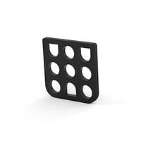 AMP Connectors - TE Connectivity 794994-1 ອຸປະກອນເສີມ 09P UMNL BLK INTERF SEAL