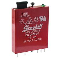 Grayhill 70G-ODC24R ມູດູນອອດດິຈິຕອນ I/O Module G5 digital output 24Vdc
