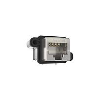 Amphenol Commercial Products MRJR5380MC ຮັບສະຫນອງ Rugged Gen2 Rugged RJ45, IP67