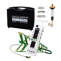 GIGAHERTZ SOLUTIONS HFE59B ຊຸດເຄື່ອງວິເຄາະ RF (27 MHz ~ 2.7 GHz)