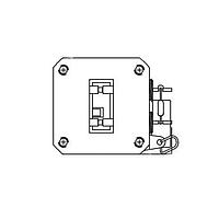 Microchip Technology MO86735 ການປະກອບຕົວຢ່າງ Radar X-BAND CUSTOM