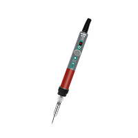 CXG Tools DT100 ເຫຼັກເຊື່ອມຄວບຄຸມອຸນຫະພູມດິຈິຕອນທີ່ສາມາດປັບໄດ້ (100–480°C; 100W; Economy)