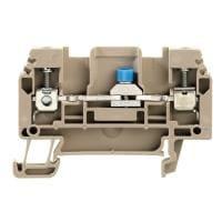 Weidmuller 1754960000 ບລັອກຕິມມິງບົດບົດຕິມມິງ DIN Rail WTL 4