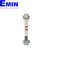 Senseca GK-010GPW0040KM ຕົວຊີ້ວັດການໄຫຼ (4 - 40 l/h, with magnet, PSU tube, Malleable cast iron connection)