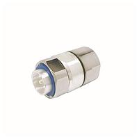 Amphenol Times Microwave Systems EZ-900-716MC-2-SP ຕົວເຊື່ອມ 7/16 DIN ປະເພດຄລັມປ໌ຜູ້ຊາຍ, ອອກແບບ 2 ຊິ້ນ ສໍາລັບ LMR-900-DB ແລະ LMR-900-LLPX