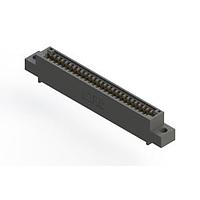 EDAC 895-027-521-404 ຕົວຮັບ .100" (2.54mm) Pitch Card Edge Connector