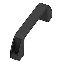 Essentra Components 1861 ຮັບມືຕັ້ງຕູ້ແລະຕູ້ຮັບມື, ຈຳນວນການຈັບ - ຄວາມຍາວ 152mm - ປະເພດປົກຄຸມ