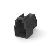 AMP Connectors - TE Connectivity 172131-2 ຮາວຊິ້ງ 3P LANCE LESS CAP