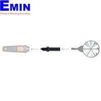 TESTO 0554 2160 ຈັບອະແດບເຕີ (for testo 400 / 440 flow probes)